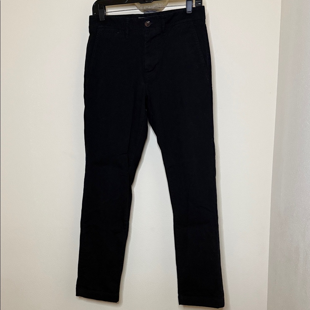 Classic Black Jean Pants